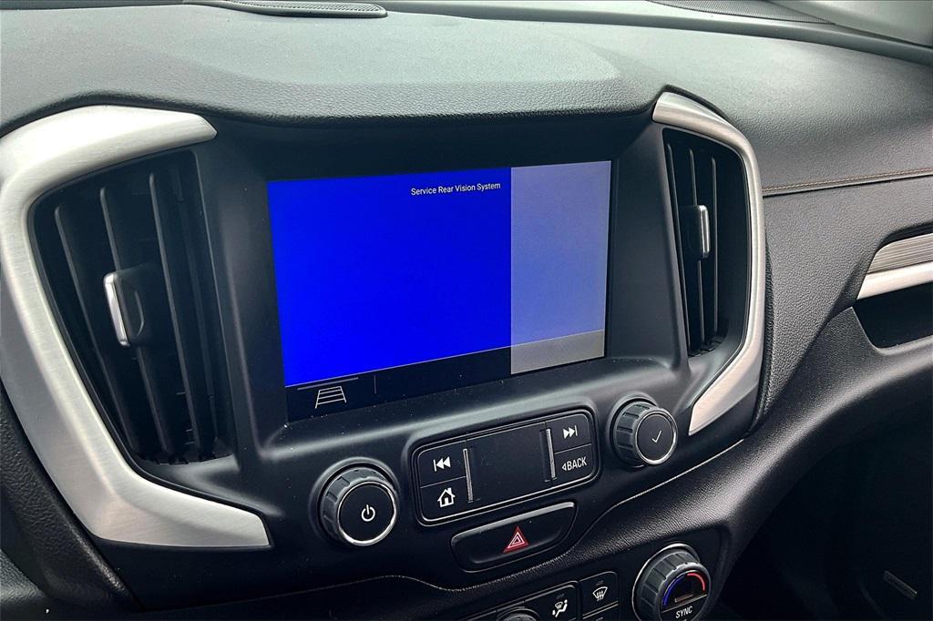 used 2019 GMC Terrain car, priced at $13,995