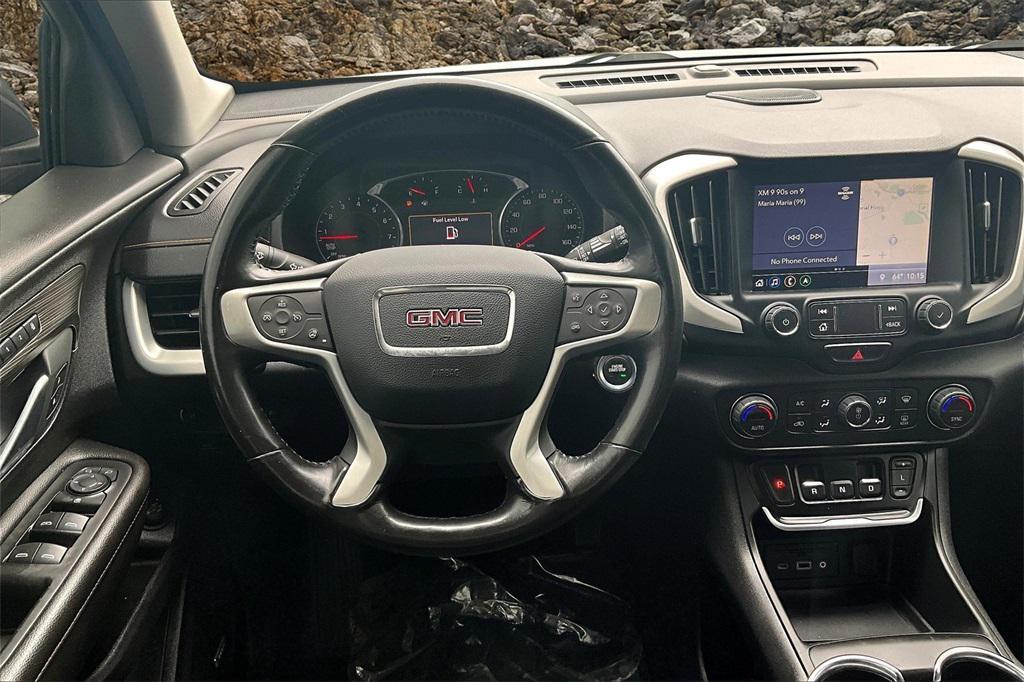 used 2019 GMC Terrain car, priced at $13,995