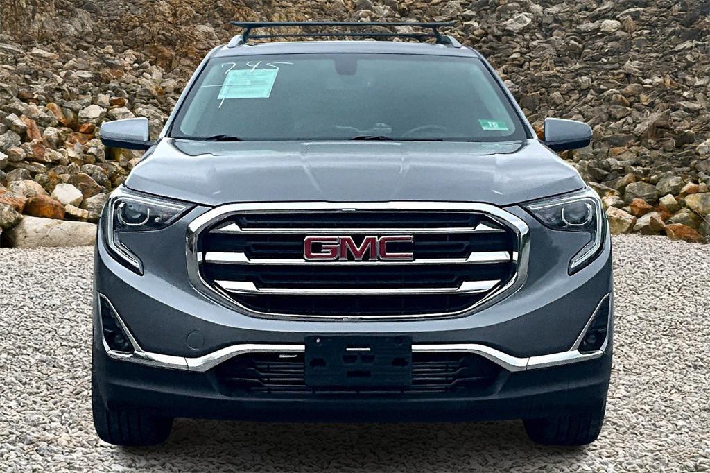 used 2019 GMC Terrain car, priced at $13,995