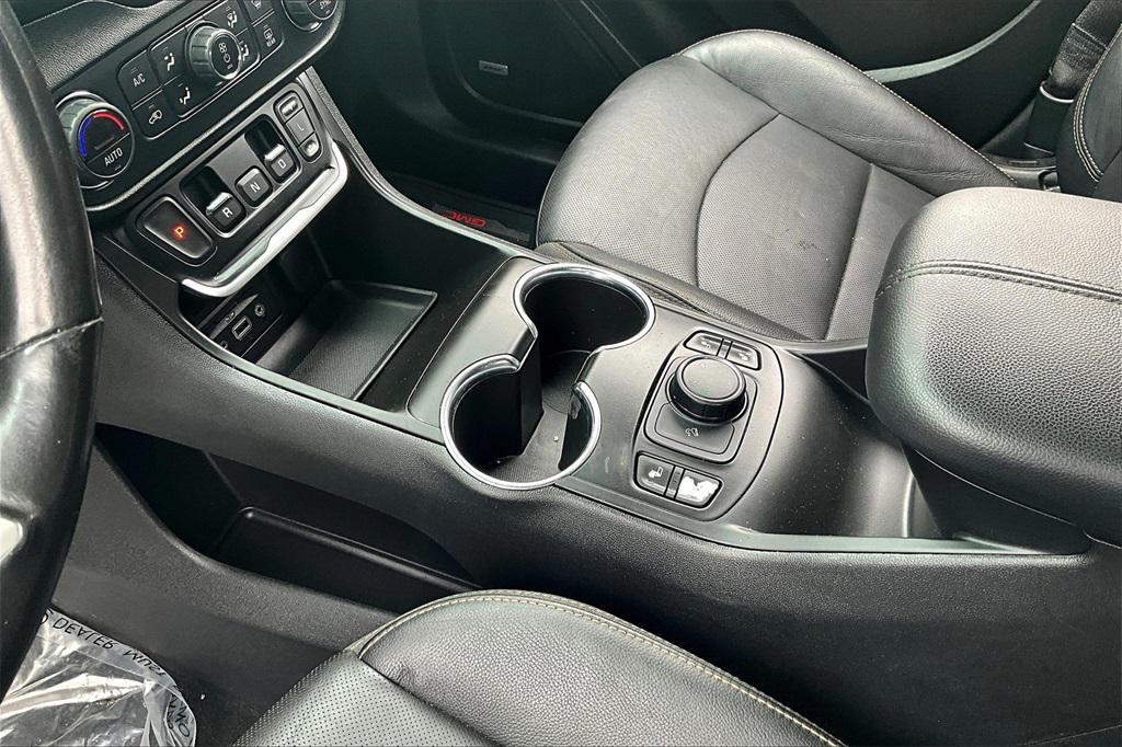 used 2019 GMC Terrain car, priced at $13,995