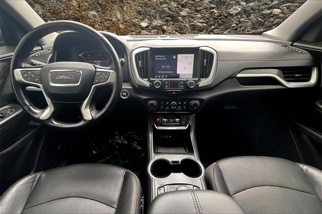 used 2019 GMC Terrain car, priced at $13,995