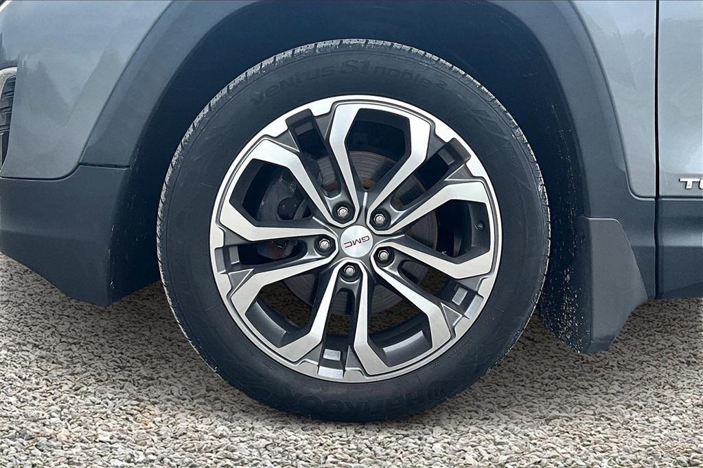 used 2019 GMC Terrain car, priced at $13,995