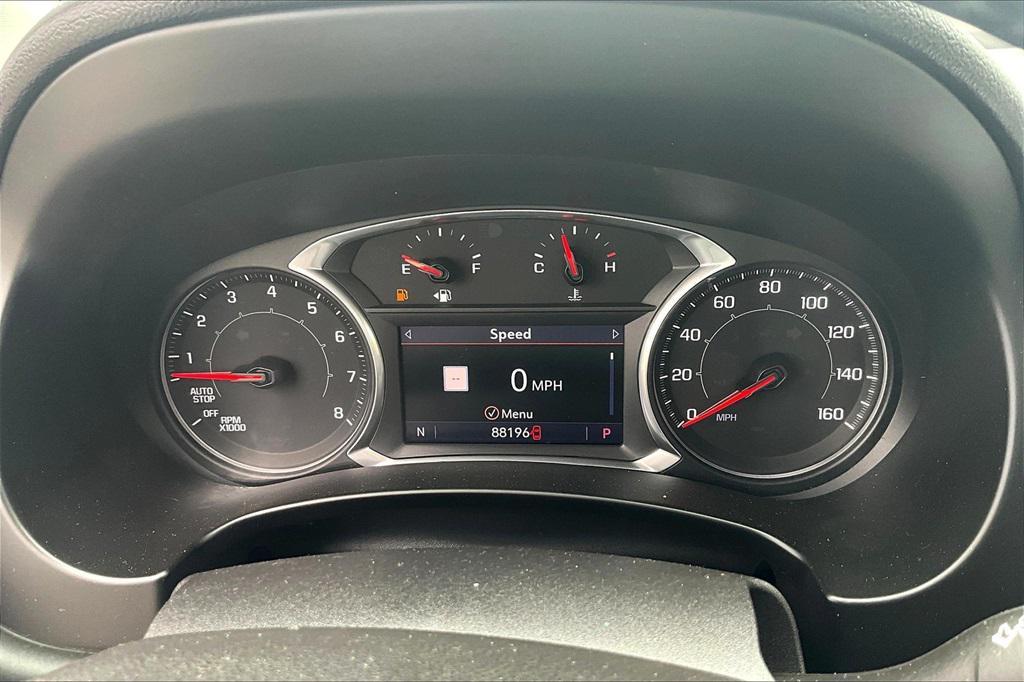 used 2019 GMC Terrain car, priced at $13,995