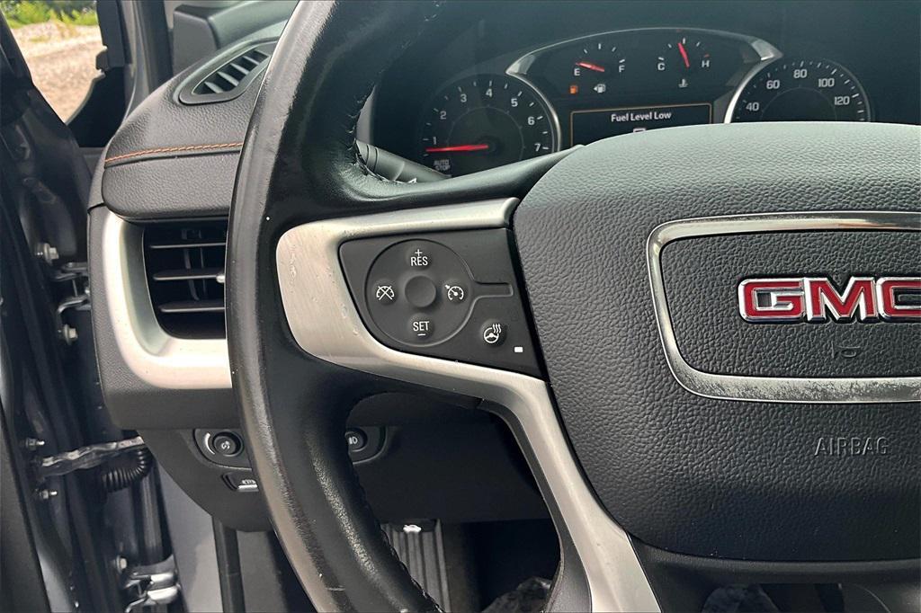 used 2019 GMC Terrain car, priced at $13,995