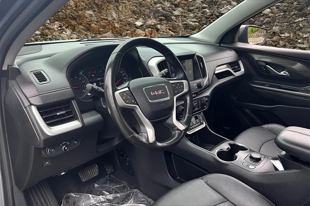 used 2019 GMC Terrain car, priced at $13,995