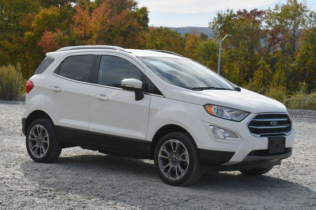 used 2020 Ford EcoSport car, priced at $14,995