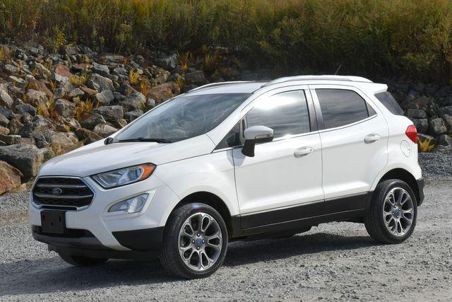 used 2020 Ford EcoSport car, priced at $14,995