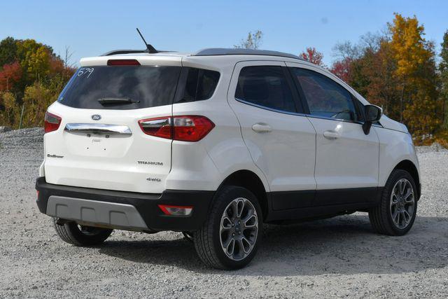 used 2020 Ford EcoSport car, priced at $14,995