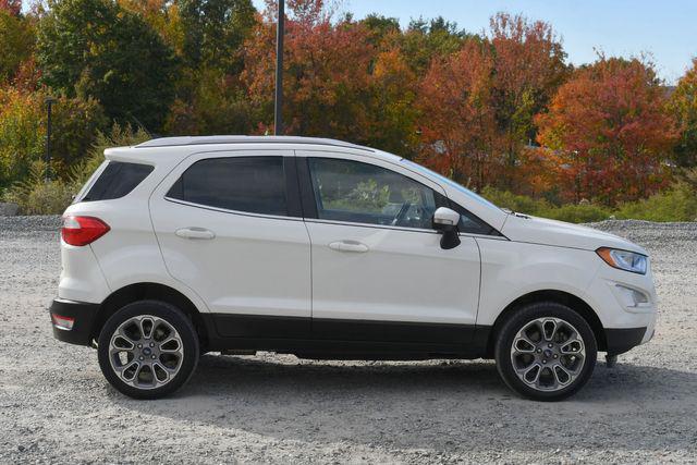 used 2020 Ford EcoSport car, priced at $14,995