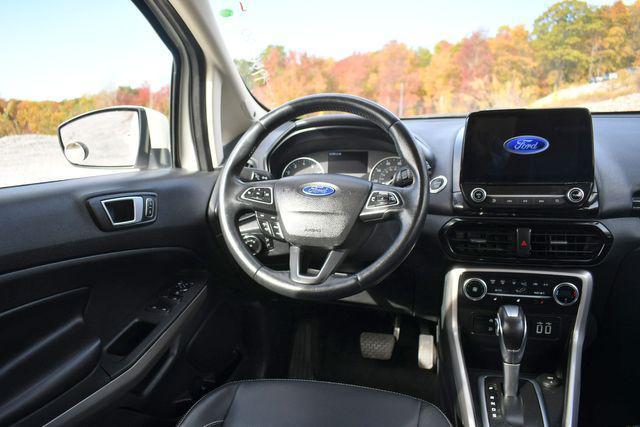 used 2020 Ford EcoSport car, priced at $14,995