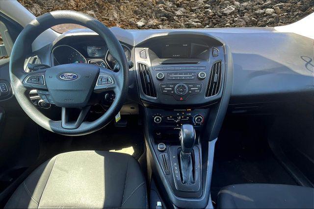 used 2017 Ford Focus car, priced at $8,995