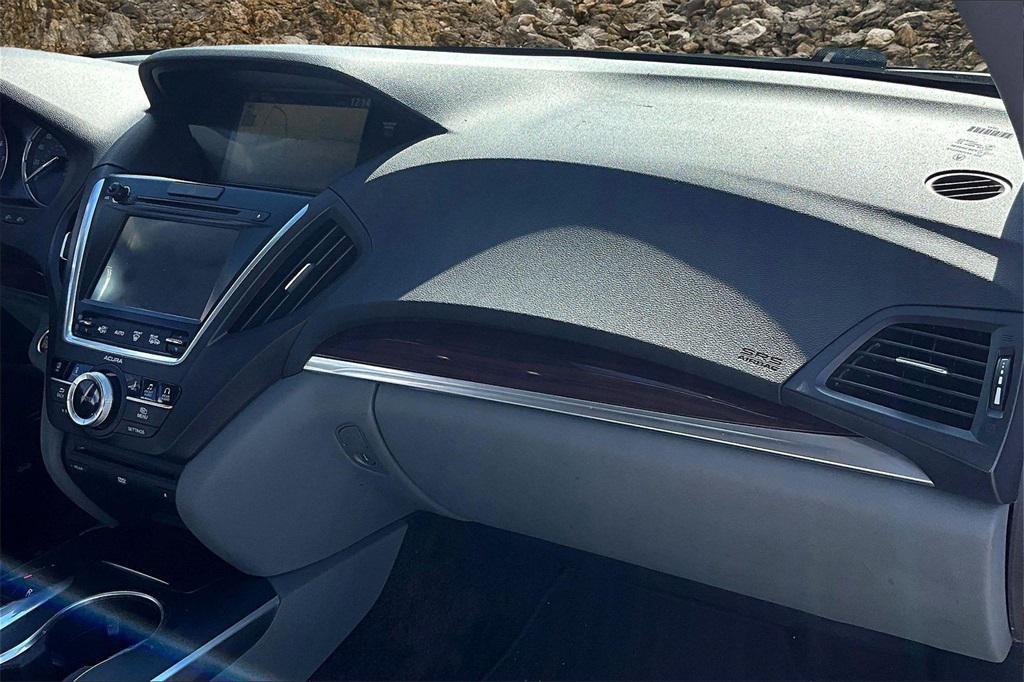 used 2016 Acura MDX car, priced at $9,995