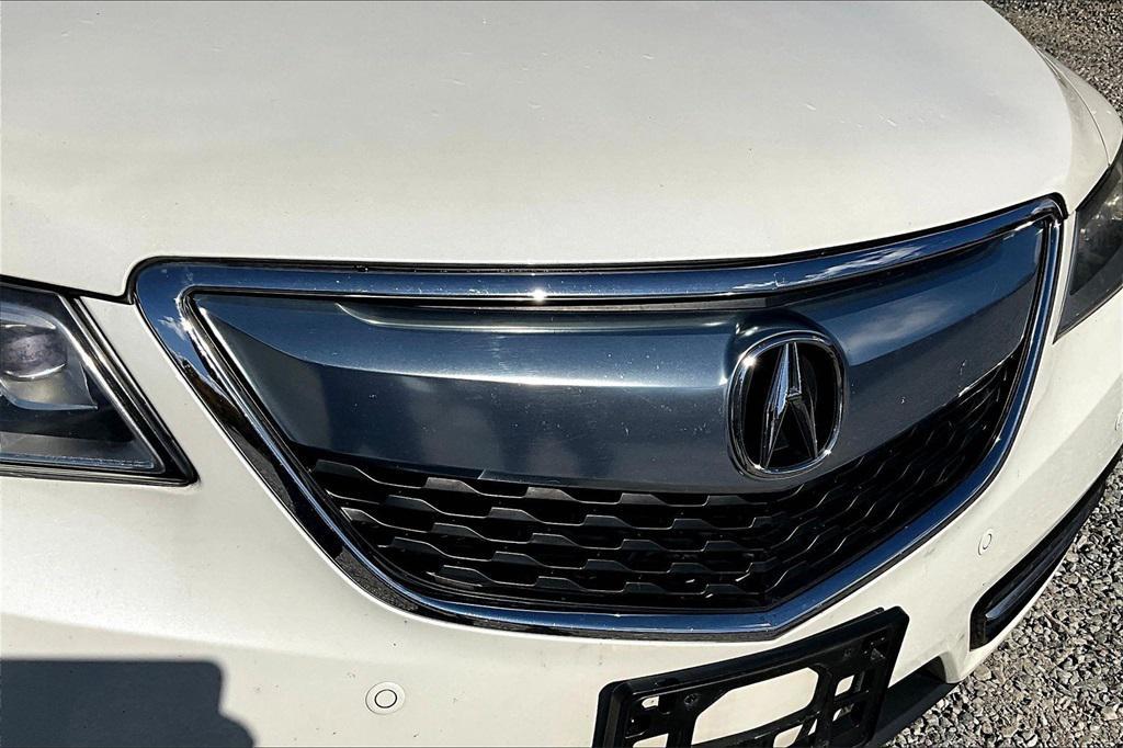 used 2016 Acura MDX car, priced at $9,995
