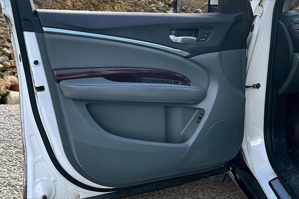 used 2016 Acura MDX car, priced at $9,995