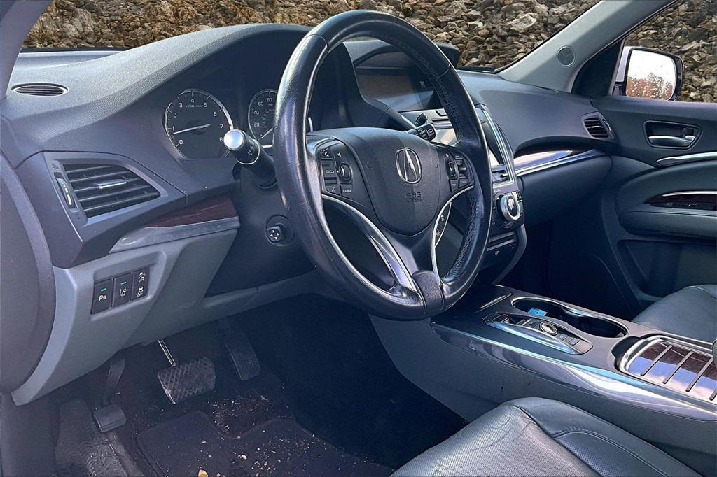 used 2016 Acura MDX car, priced at $9,995