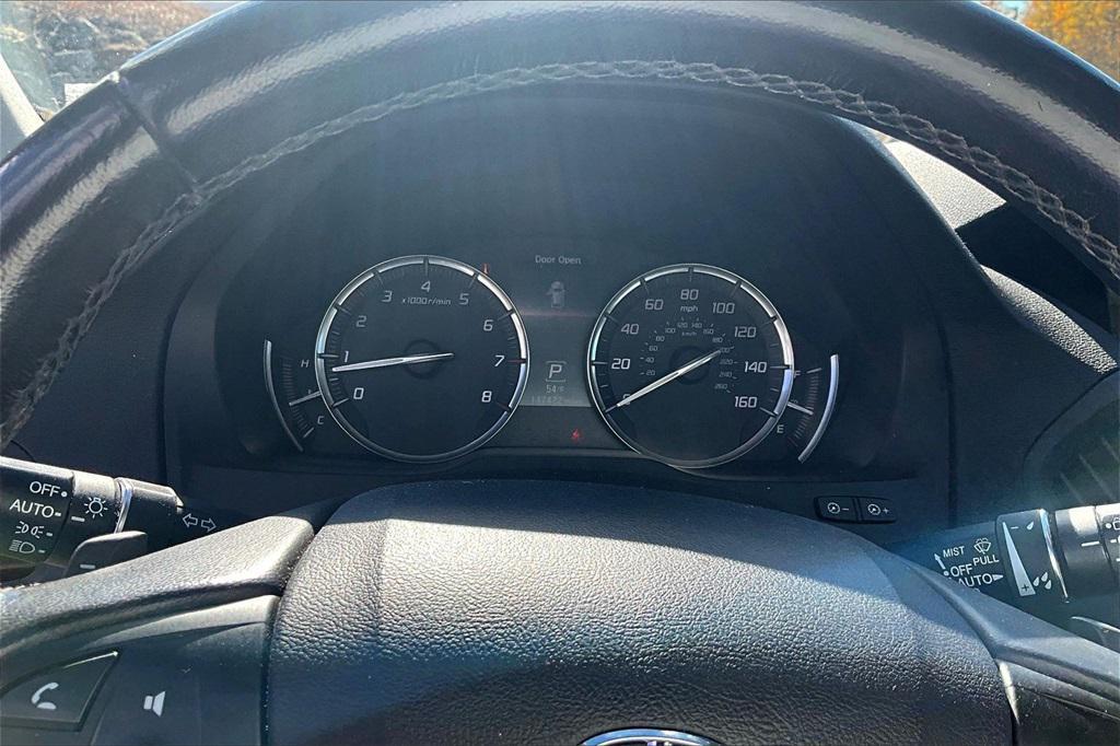 used 2016 Acura MDX car, priced at $9,995