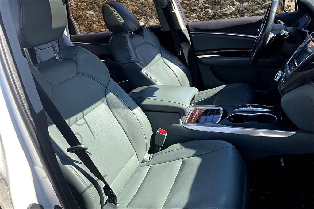 used 2016 Acura MDX car, priced at $9,995