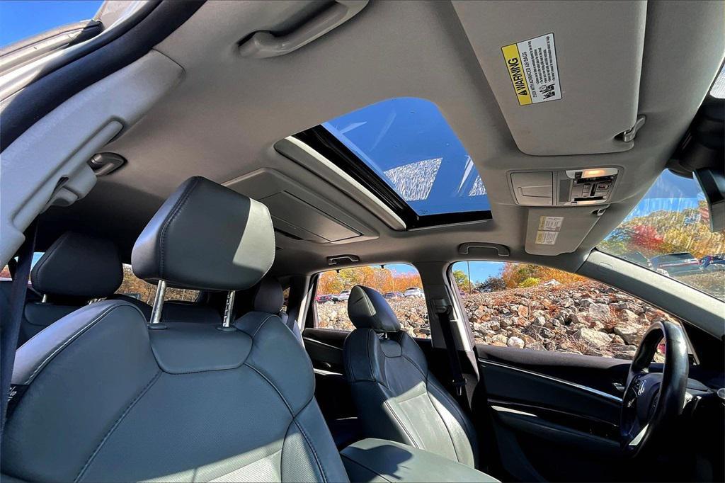 used 2016 Acura MDX car, priced at $9,995