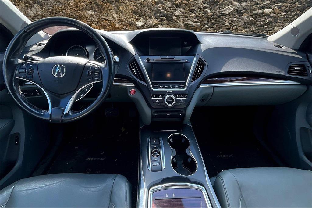 used 2016 Acura MDX car, priced at $9,995