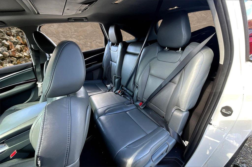 used 2016 Acura MDX car, priced at $9,995