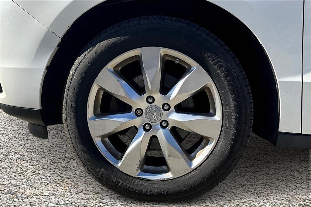 used 2016 Acura MDX car, priced at $9,995