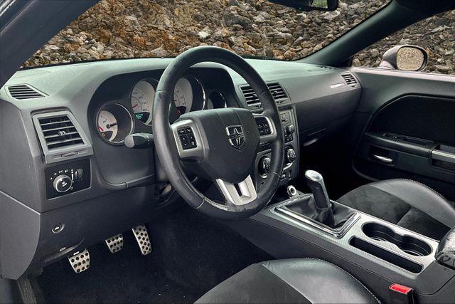 used 2014 Dodge Challenger car, priced at $22,995