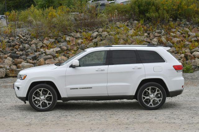 used 2018 Jeep Grand Cherokee car, priced at $15,995