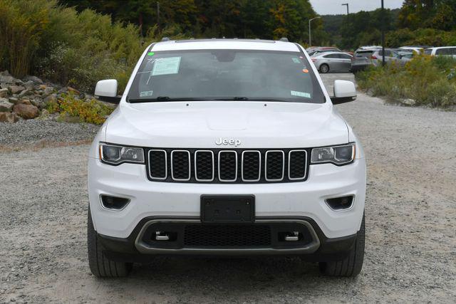 used 2018 Jeep Grand Cherokee car, priced at $15,995