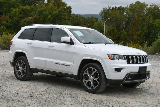 used 2018 Jeep Grand Cherokee car, priced at $15,995