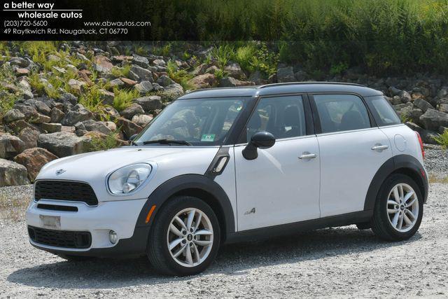 used 2014 MINI Countryman car, priced at $11,495