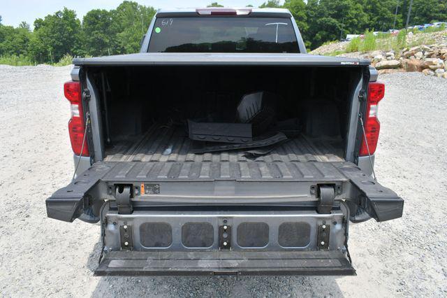 used 2021 Chevrolet Silverado 1500 car, priced at $28,995