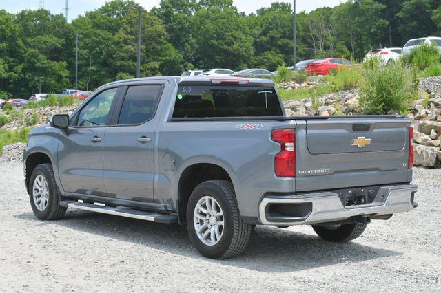 used 2021 Chevrolet Silverado 1500 car, priced at $28,995