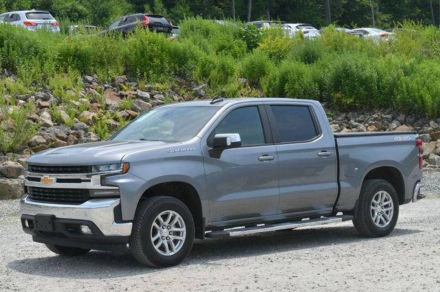 used 2021 Chevrolet Silverado 1500 car, priced at $28,995