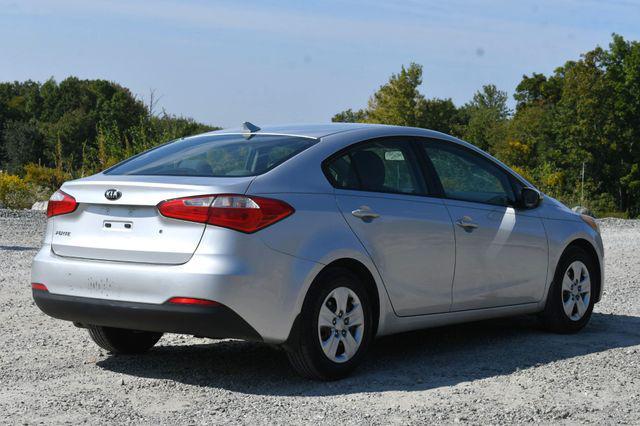 used 2015 Kia Forte car, priced at $4,995