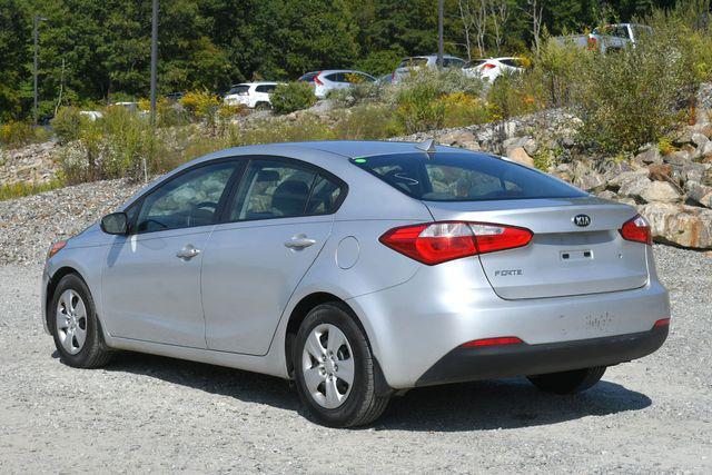 used 2015 Kia Forte car, priced at $4,995