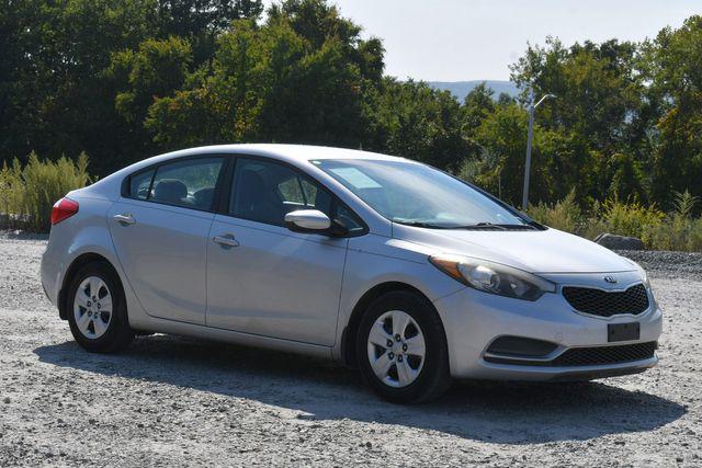 used 2015 Kia Forte car, priced at $4,995