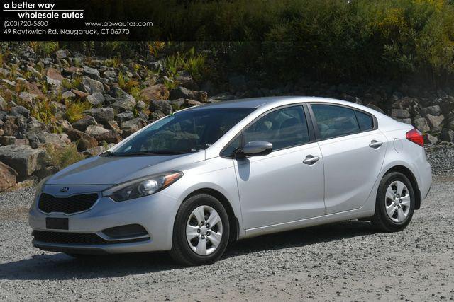 used 2015 Kia Forte car, priced at $4,995