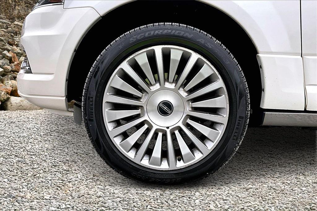 used 2017 Lincoln Navigator car, priced at $16,995