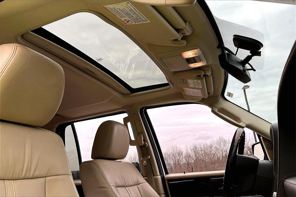 used 2017 Lincoln Navigator car, priced at $16,995