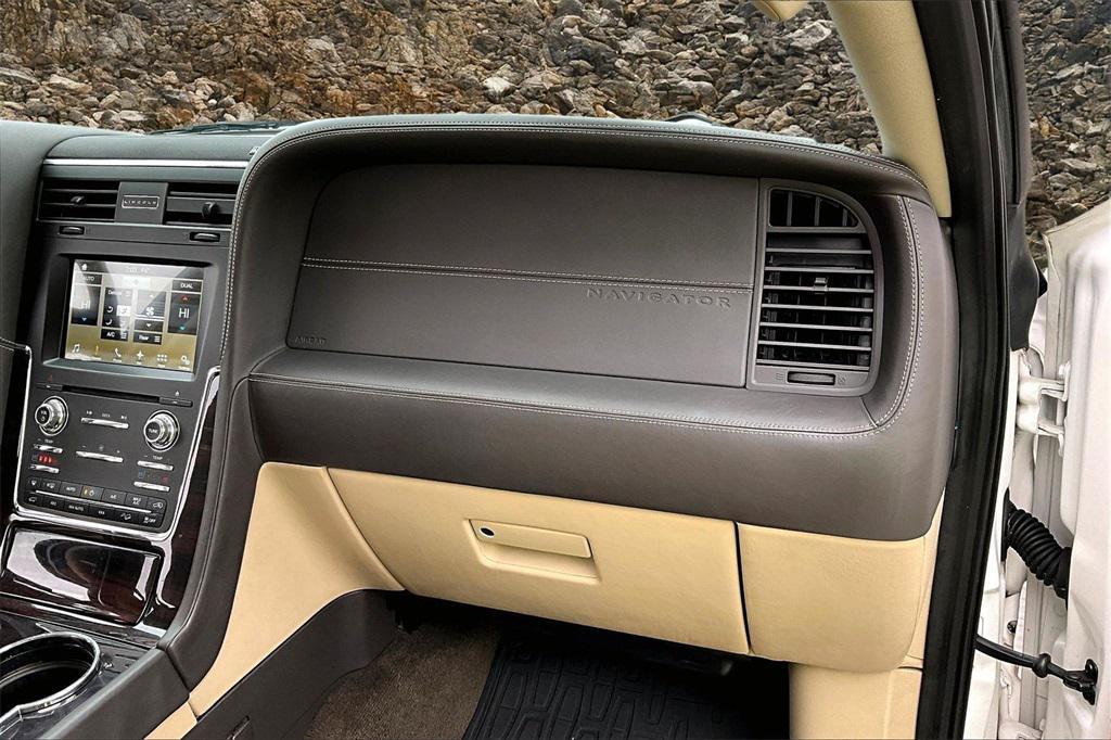 used 2017 Lincoln Navigator car, priced at $16,995