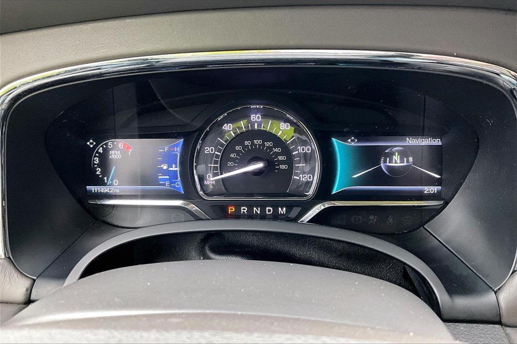 used 2017 Lincoln Navigator car, priced at $16,995