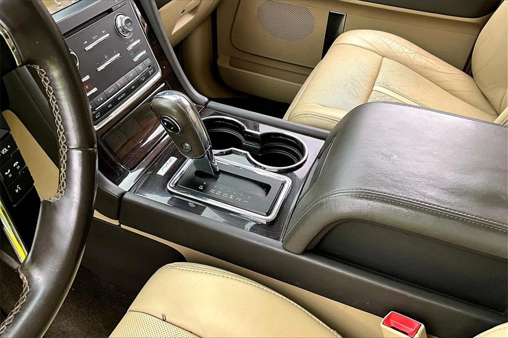 used 2017 Lincoln Navigator car, priced at $16,995