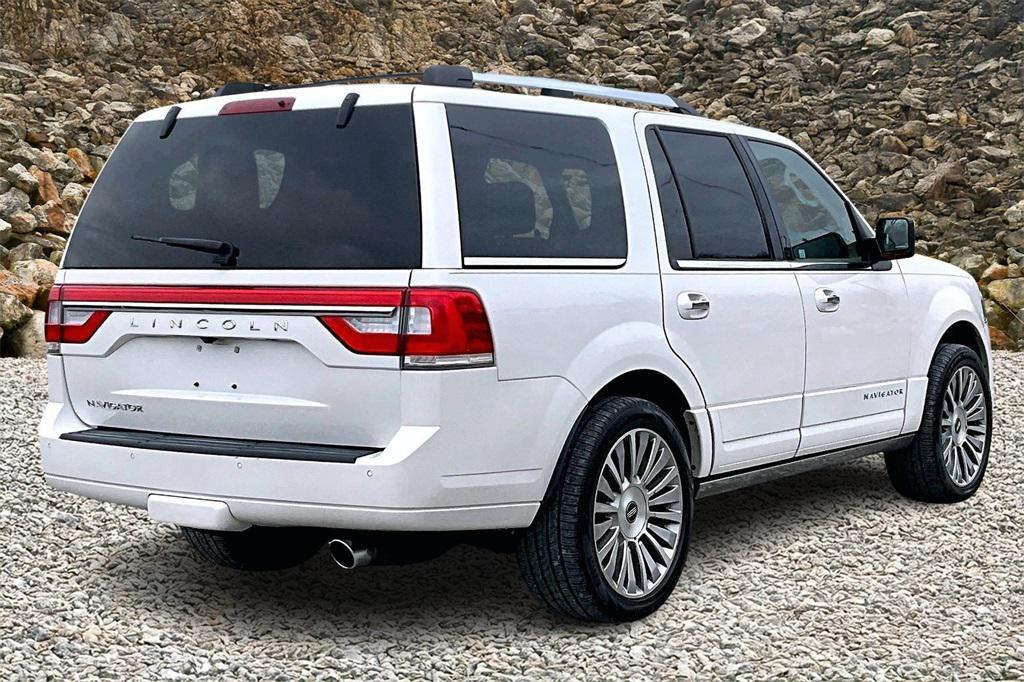 used 2017 Lincoln Navigator car, priced at $16,995