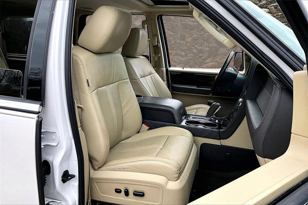 used 2017 Lincoln Navigator car, priced at $16,995