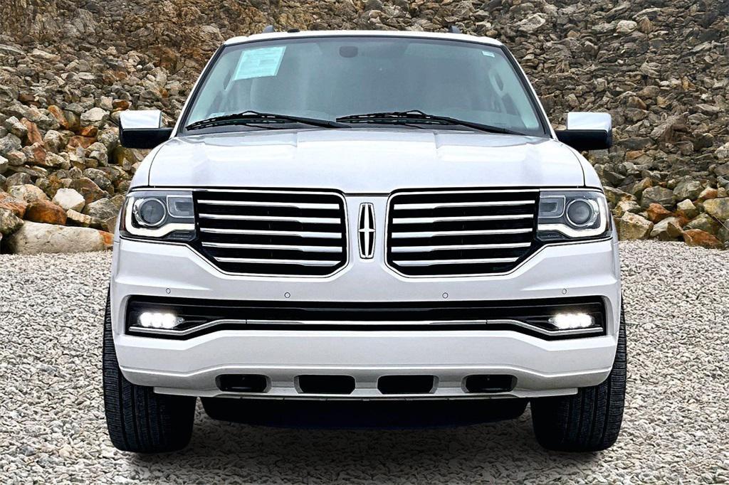 used 2017 Lincoln Navigator car, priced at $16,995