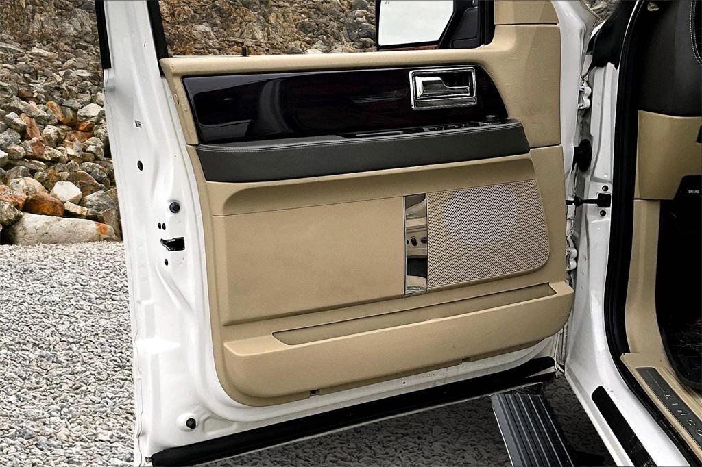 used 2017 Lincoln Navigator car, priced at $16,995