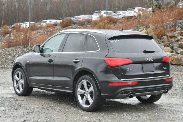 used 2016 Audi Q5 car, priced at $10,495