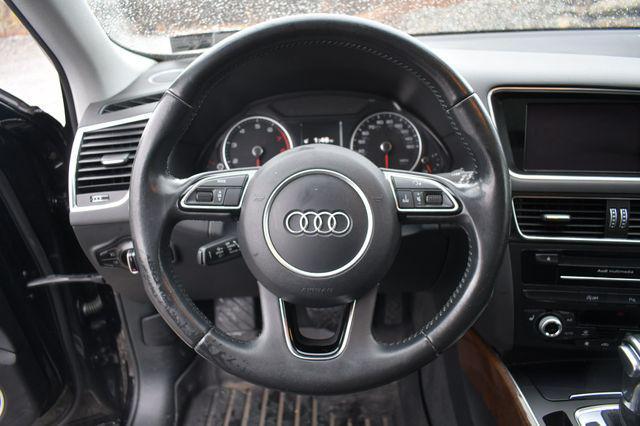 used 2016 Audi Q5 car, priced at $10,495