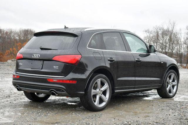 used 2016 Audi Q5 car, priced at $10,495