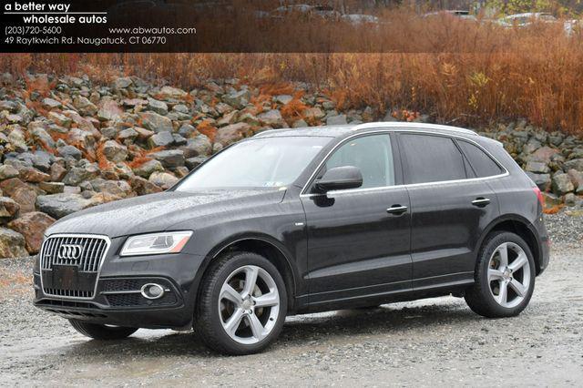 used 2016 Audi Q5 car, priced at $10,495